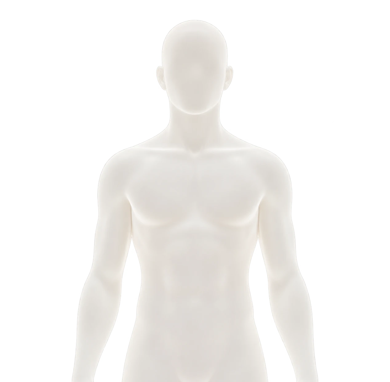 Neutral human figure used to introduce each compound