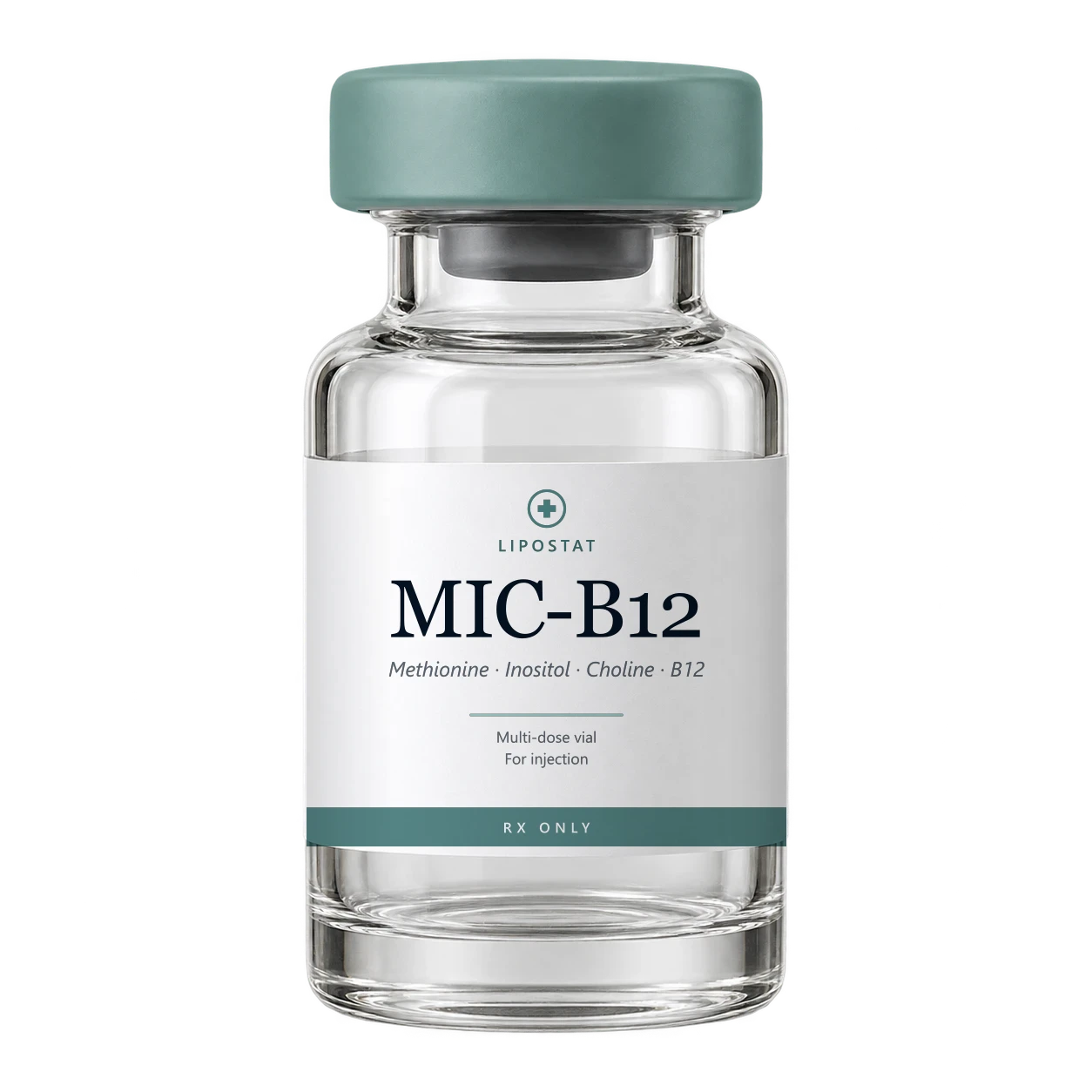 MIC-B12 Lipostat vial